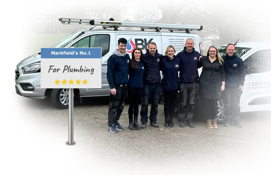 Markfield Plumber