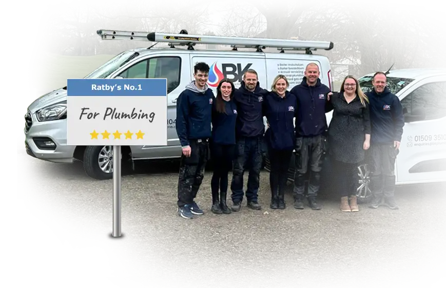 Ratby Plumber