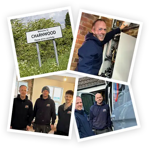 Meet the best plumber in Charnwood