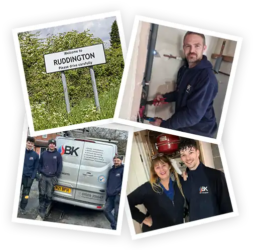 Plumber In Ruddington