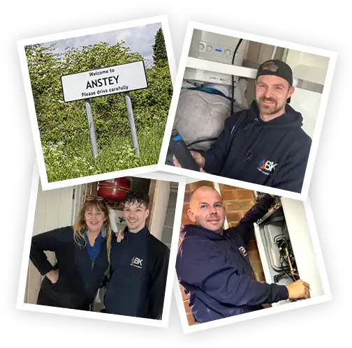 Boiler Services in Anstey