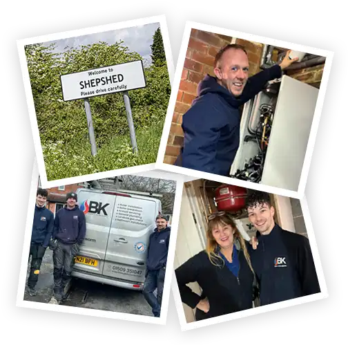 Boiler Services in Shepshed